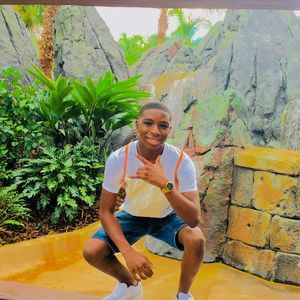 Meet your Posher, Isaiah